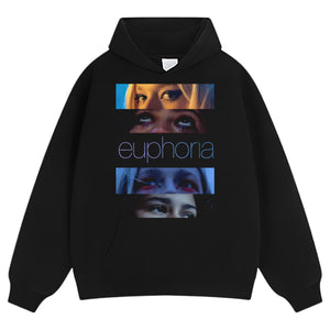 EUPHORIA VI TANK TOP & TEE & LONG SLEEVE & LAYERED LS & HOODIE