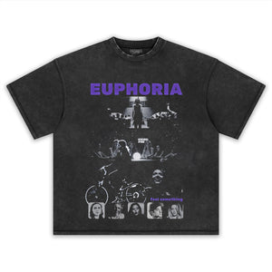 EUPHORIA Ⅱ TANK TOP & TEE & LONG SLEEVE & LAYERED LS & HOODIE