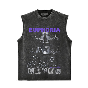 EUPHORIA Ⅱ TANK TOP & TEE & LONG SLEEVE & LAYERED LS & HOODIE