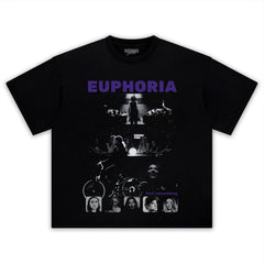 EUPHORIA Ⅱ TANK TOP & TEE & LONG SLEEVE & LAYERED LS & HOODIE