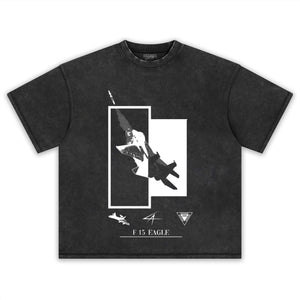 F15 UNISEX Y2K TEE