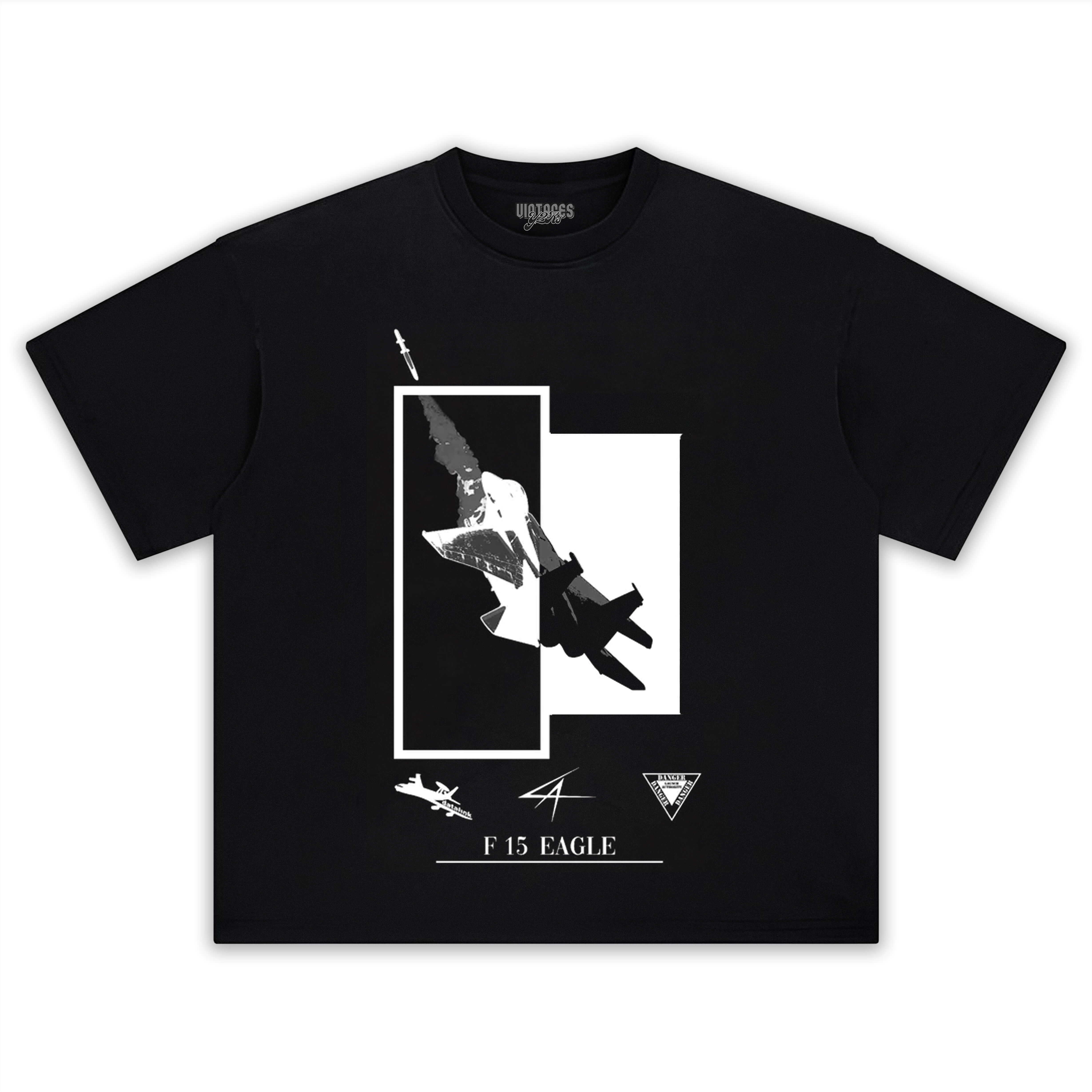 F15 UNISEX Y2K TEE