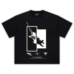 F15 UNISEX Y2K TEE