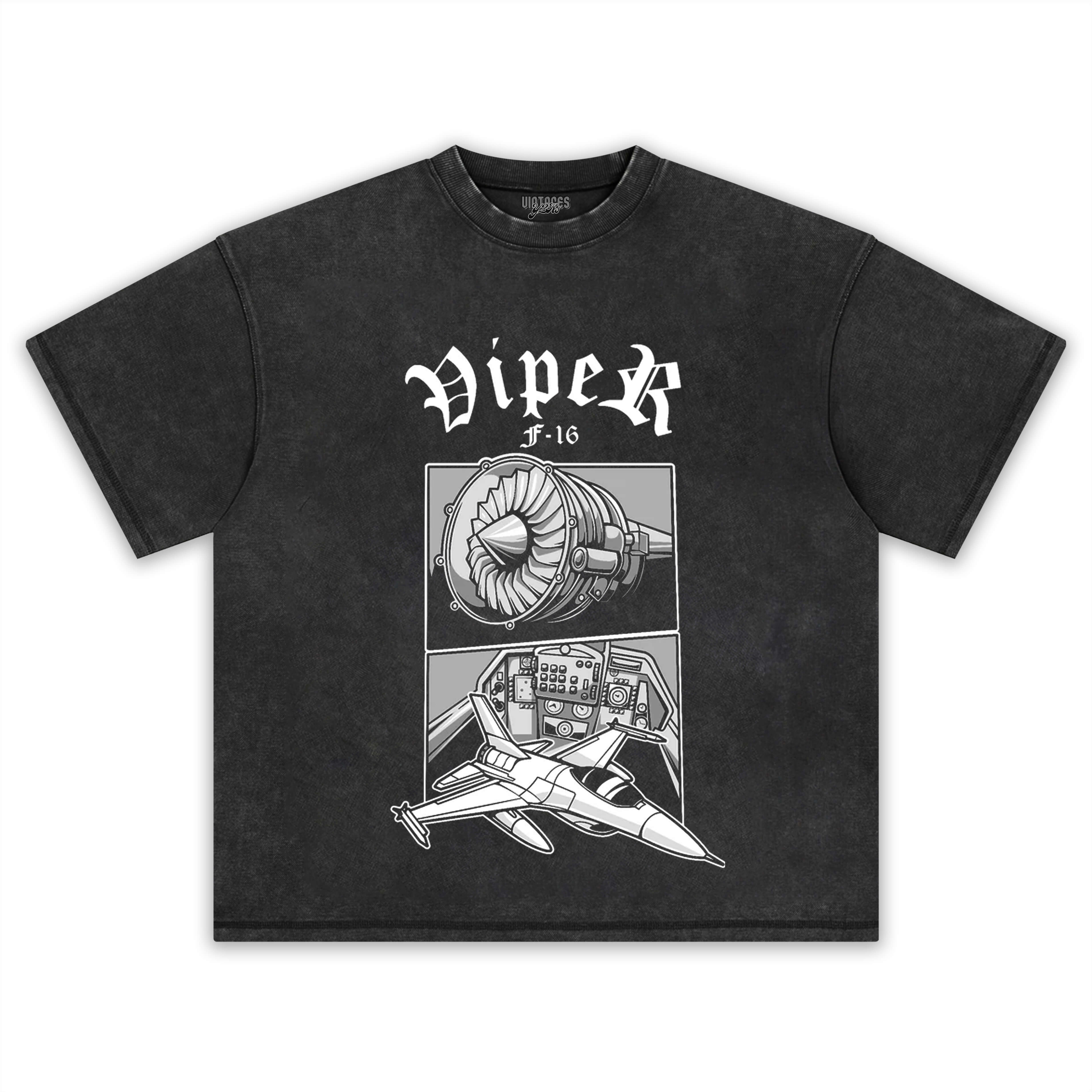 F16 UNISEX TEE