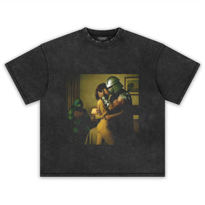 FANTASY FUNNY T-SHIRT