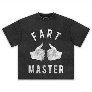 FART MASTER TANK TOP & TEE & LONG SLEEVE & LAYERED LS & HOODIE