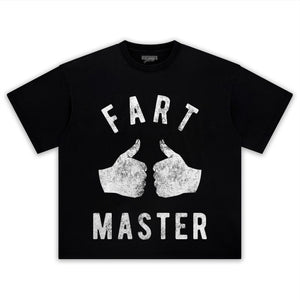 FART MASTER TANK TOP & TEE & LONG SLEEVE & LAYERED LS & HOODIE