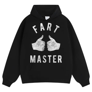 FART MASTER TANK TOP & TEE & LONG SLEEVE & LAYERED LS & HOODIE