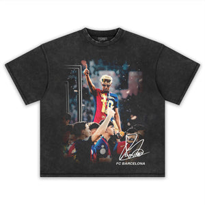 FC BARCELONA 2025 TEE & LS & HOODIE