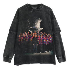 FC BARCELONA-2026 SUPERCOPA DE ESPAÑA LAYERED LONG SLEEVE