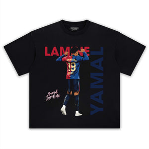 FC BARCELONA & LAMINE YAMAL V2 TEE & LS & HOODIE