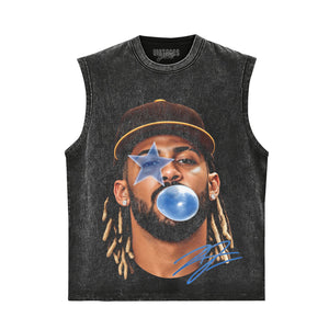 FERNANDO TATIS JR. ALLSTAR BUBBLE TANK TOP & TEE & LONG SLEEVE & LAYERED LS & HOODIE