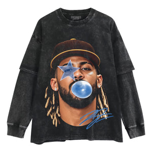 FERNANDO TATIS JR. ALLSTAR BUBBLE TANK TOP & TEE & LONG SLEEVE & LAYERED LS & HOODIE