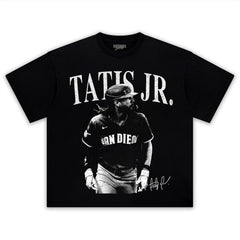 FERNANDO TATIS JR SAN DIEGO BASEBALL VINTAGE TANK TOP & TEE & LONG SLEEVE & LAYERED LS & HOODIE