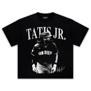 FERNANDO TATIS JR SAN DIEGO BASEBALL VINTAGE TANK TOP & TEE & LONG SLEEVE & LAYERED LS & HOODIE