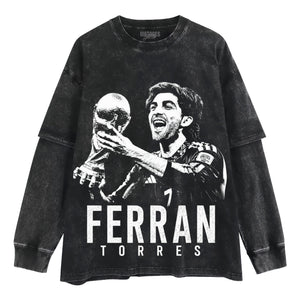 FERRAN TORRES TANK TOP & TEE & LONG SLEEVE & LAYERED LS & HOODIE