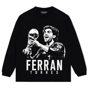 FERRAN TORRES TANK TOP & TEE & LONG SLEEVE & LAYERED LS & HOODIE