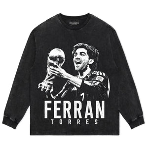 FERRAN TORRES TANK TOP & TEE & LONG SLEEVE & LAYERED LS & HOODIE