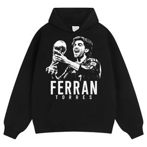 FERRAN TORRES TANK TOP & TEE & LONG SLEEVE & LAYERED LS & HOODIE