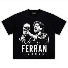 FERRAN TORRES TANK TOP & TEE & LONG SLEEVE & LAYERED LS & HOODIE
