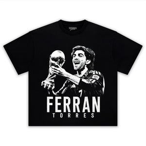 FERRAN TORRES TANK TOP & TEE & LONG SLEEVE & LAYERED LS & HOODIE