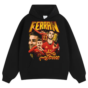 FERRAN TORRES VINTAGE TANK TOP & TEE & LONG SLEEVE & LAYERED LS & HOODIE