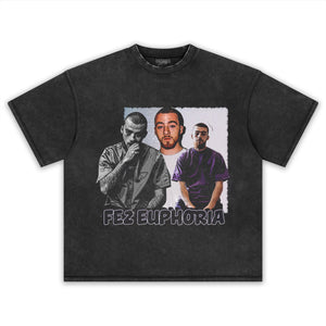 FEZ EUPHORIA TANK TOP & TEE & LONG SLEEVE & LAYERED LS & HOODIE