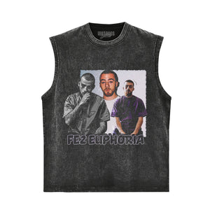 FEZ EUPHORIA TANK TOP & TEE & LONG SLEEVE & LAYERED LS & HOODIE