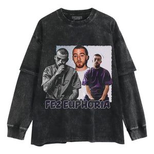 FEZ EUPHORIA TANK TOP & TEE & LONG SLEEVE & LAYERED LS & HOODIE