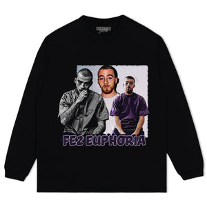 FEZ EUPHORIA TANK TOP & TEE & LONG SLEEVE & LAYERED LS & HOODIE