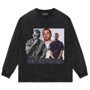 FEZ EUPHORIA TANK TOP & TEE & LONG SLEEVE & LAYERED LS & HOODIE