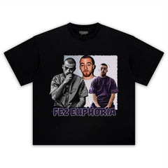 FEZ EUPHORIA TANK TOP & TEE & LONG SLEEVE & LAYERED LS & HOODIE