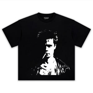 FIGHT CLUB, 1999 V3 TANK TOP & TEE & LONG SLEEVE & LAYERED LS & HOODIE