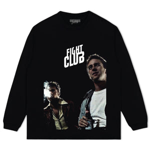 FIGHT CLUB, 1999 V5 TANK TOP & TEE & LONG SLEEVE & LAYERED LS & HOODIE