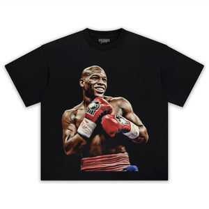 FLOYD MAYWEATHER JR TEE & LS & HOODIE