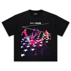FOLARIN BALOGUN AMERICAN V2 TANK TOP & TEE & LONG SLEEVE & LAYERED LS & HOODIE