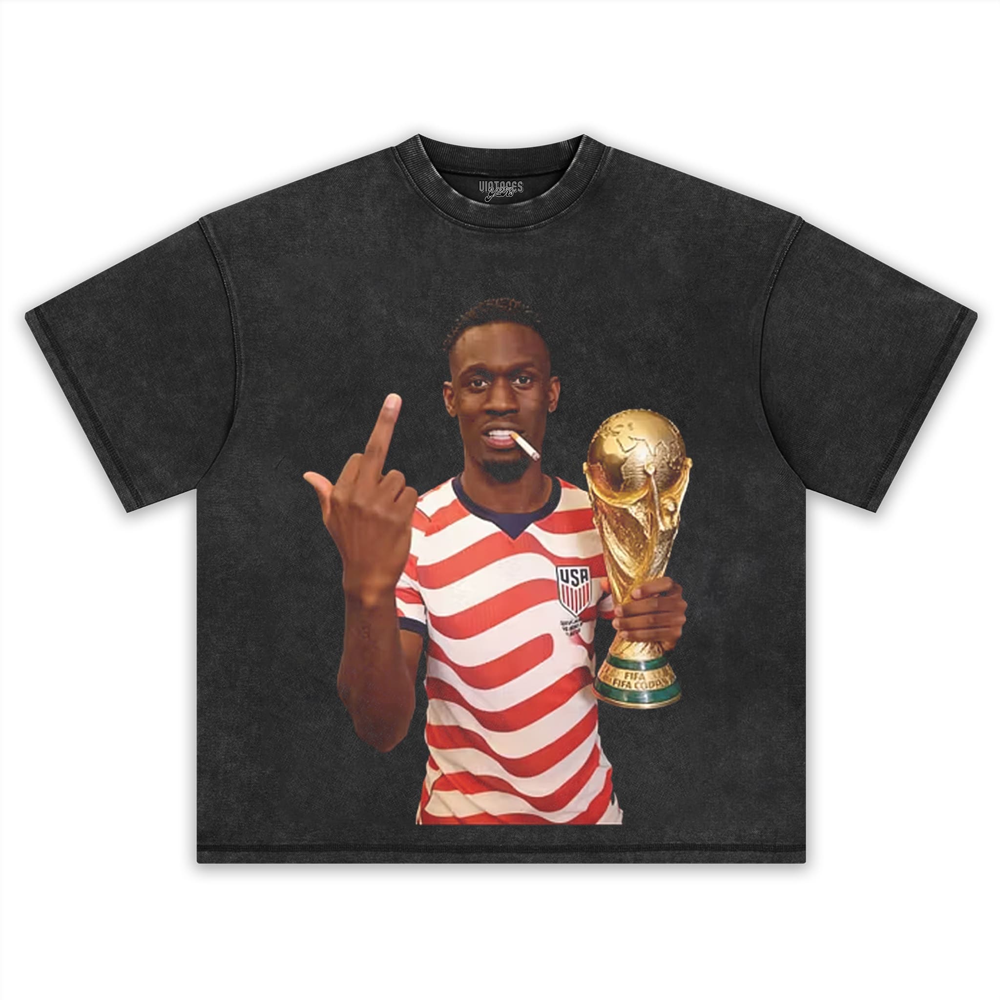 FOLARIN BALOGUN AMERICAN V3 TANK TOP & TEE & LONG SLEEVE & LAYERED LS & HOODIE