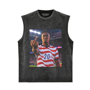 FOLARIN BALOGUN V2 TANK TOP & TEE & LONG SLEEVE & LAYERED LS & HOODIE