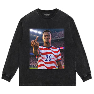 FOLARIN BALOGUN V2 TANK TOP & TEE & LONG SLEEVE & LAYERED LS & HOODIE