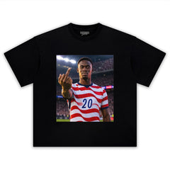 FOLARIN BALOGUN V2 TANK TOP & TEE & LONG SLEEVE & LAYERED LS & HOODIE