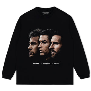 FOOTBALL LEGENDS V1 TANK TOP & TEE & LONG SLEEVE & LAYERED LS & HOODIE