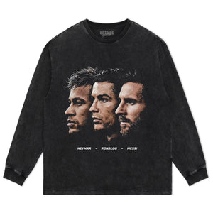 FOOTBALL LEGENDS V1 TANK TOP & TEE & LONG SLEEVE & LAYERED LS & HOODIE