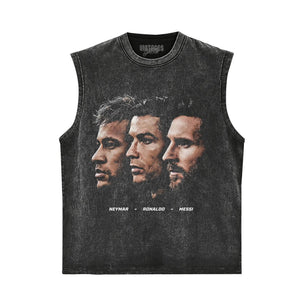 FOOTBALL LEGENDS V1 TANK TOP & TEE & LONG SLEEVE & LAYERED LS & HOODIE