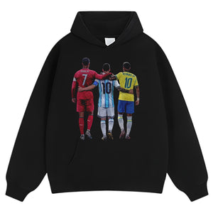 FOOTBALL LEGENDS V2 TANK TOP & TEE & LONG SLEEVE & LAYERED LS & HOODIE