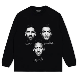 FOOTBALL LEGENDS V3 TANK TOP & TEE & LONG SLEEVE & LAYERED LS & HOODIE