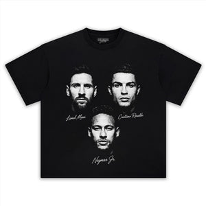 FOOTBALL LEGENDS V3 TANK TOP & TEE & LONG SLEEVE & LAYERED LS & HOODIE