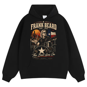 FRANK BEARD MEMORIAL V2 TANK TOP & TEE & LONG SLEEVE & LAYERED LS & HOODIE