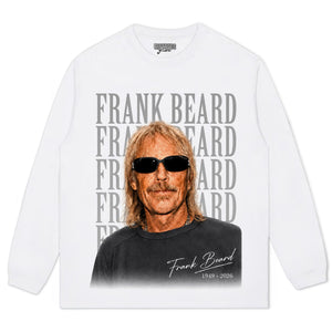 FRANK BEARD MEMORIAL V3 TANK TOP & TEE & LONG SLEEVE & LAYERED LS & HOODIE