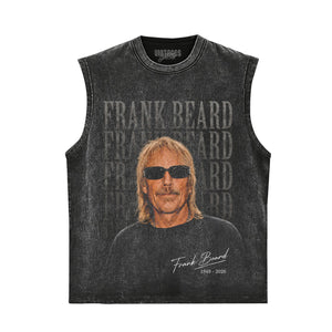 FRANK BEARD MEMORIAL V3 TANK TOP & TEE & LONG SLEEVE & LAYERED LS & HOODIE
