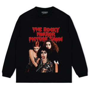 FRANK N FURTER TANK TOP & TEE & LONG SLEEVE & LAYERED LS & HOODIE